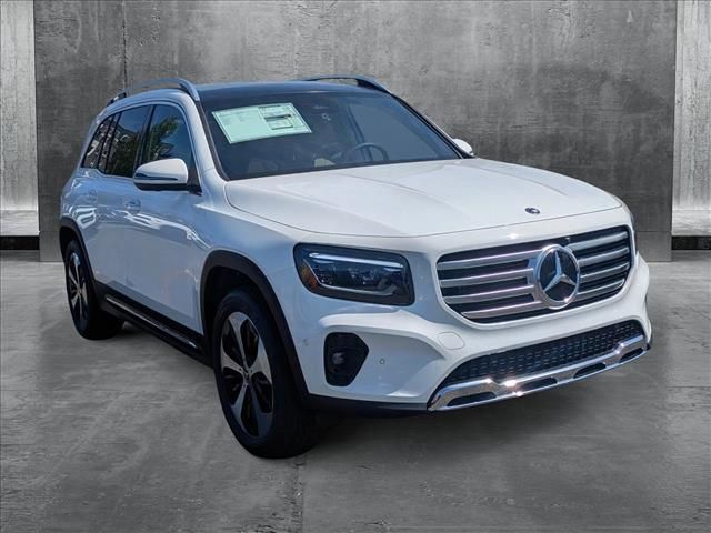 2025 Mercedes-Benz GLB 250