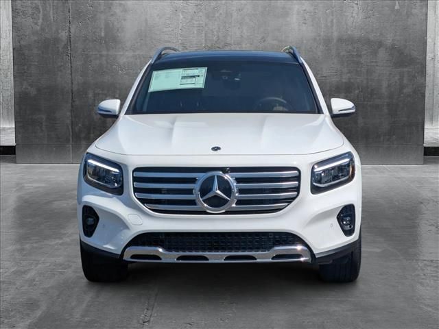 2025 Mercedes-Benz GLB 250