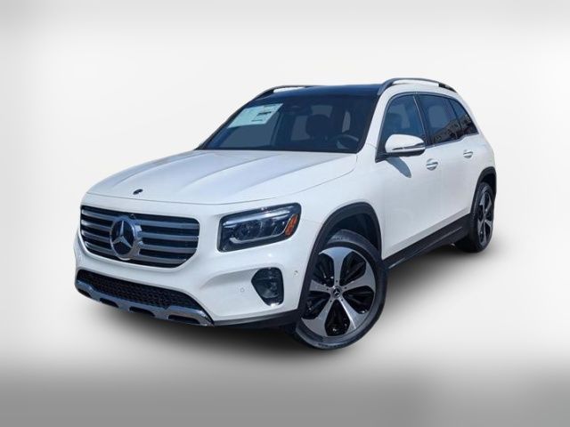 2025 Mercedes-Benz GLB 250