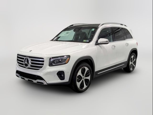 2025 Mercedes-Benz GLB 250