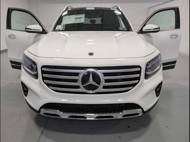 2025 Mercedes-Benz GLB 250