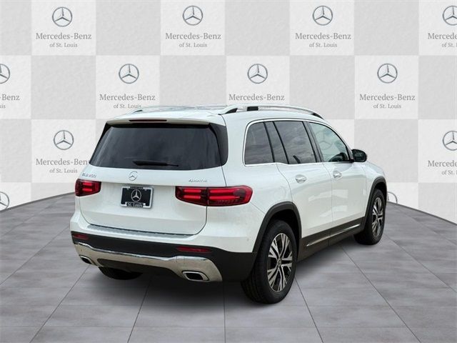 2025 Mercedes-Benz GLB 250