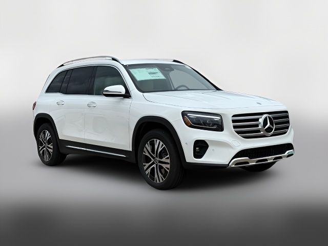 2025 Mercedes-Benz GLB 250