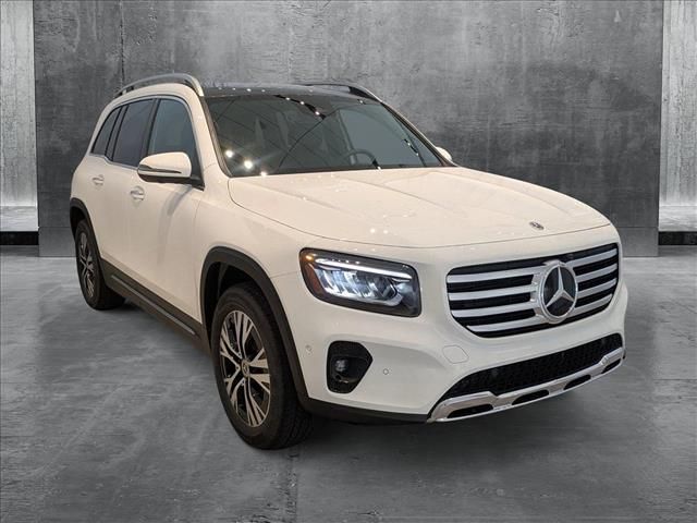 2025 Mercedes-Benz GLB 250