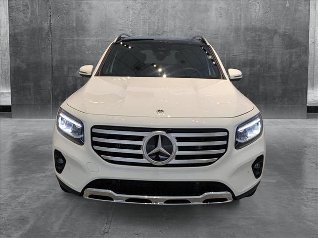 2025 Mercedes-Benz GLB 250