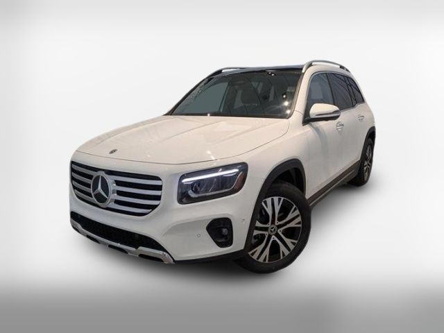 2025 Mercedes-Benz GLB 250