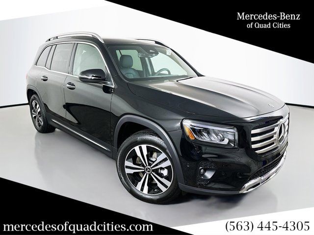 2025 Mercedes-Benz GLB 250