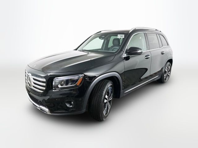 2025 Mercedes-Benz GLB 250