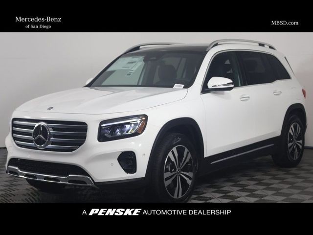 2025 Mercedes-Benz GLB 250