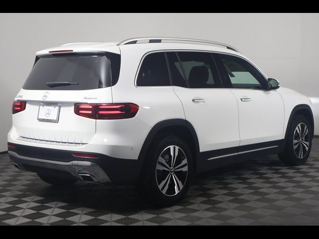 2025 Mercedes-Benz GLB 250