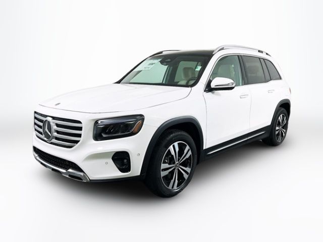 2025 Mercedes-Benz GLB 250