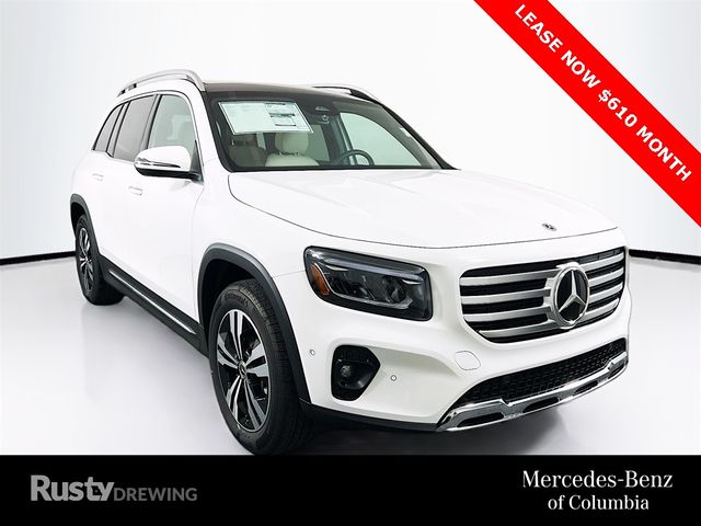 2025 Mercedes-Benz GLB 250
