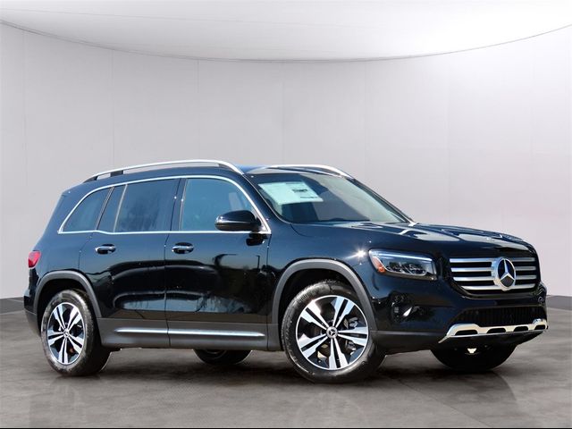 2025 Mercedes-Benz GLB 250