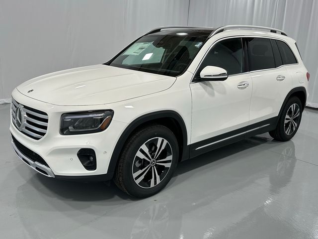 2025 Mercedes-Benz GLB 250