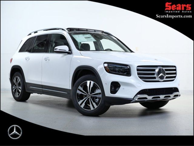 2025 Mercedes-Benz GLB 250