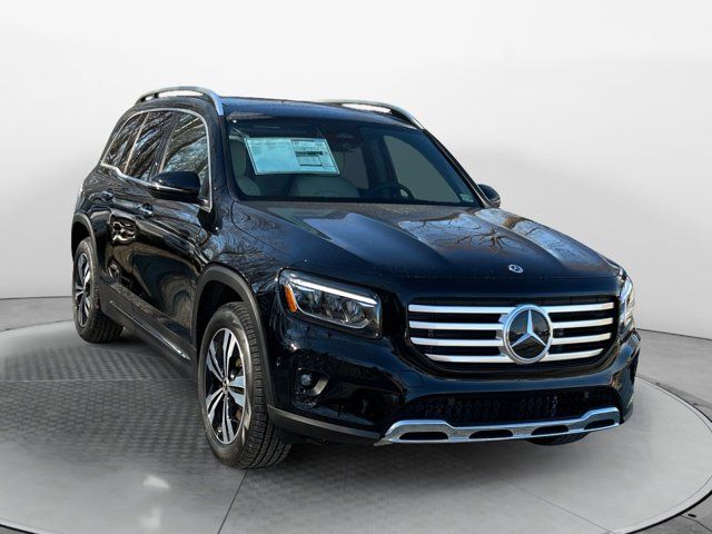 2025 Mercedes-Benz GLB 250