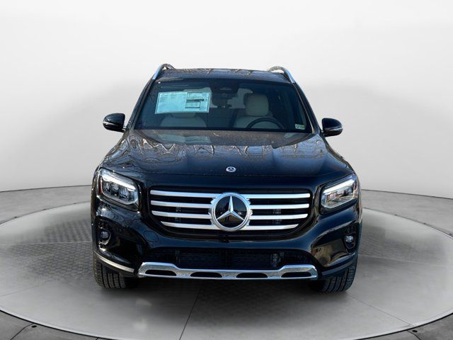 2025 Mercedes-Benz GLB 250