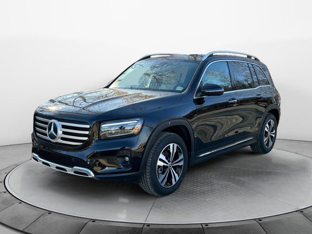 2025 Mercedes-Benz GLB 250