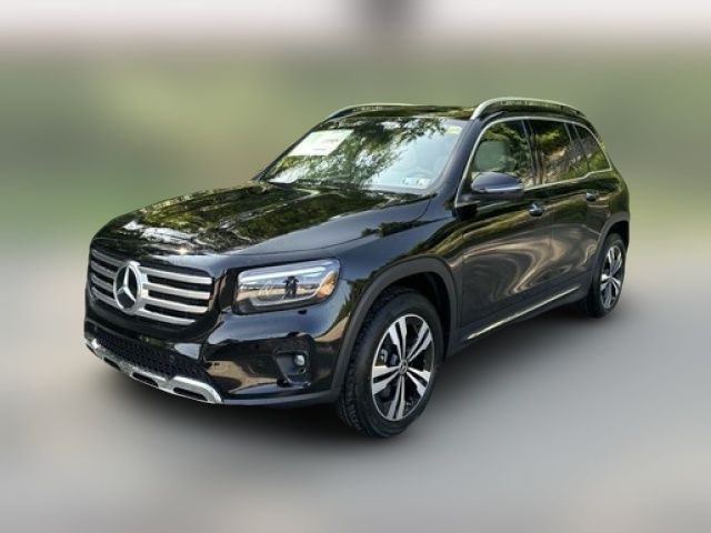 2025 Mercedes-Benz GLB 250