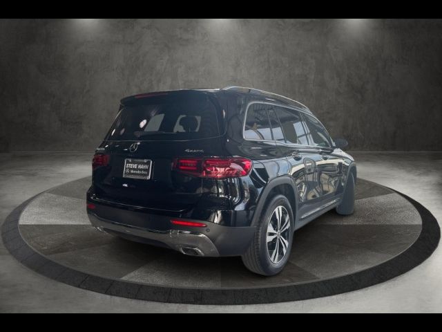 2025 Mercedes-Benz GLB 250