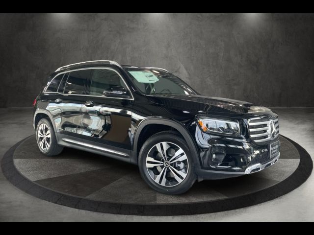 2025 Mercedes-Benz GLB 250