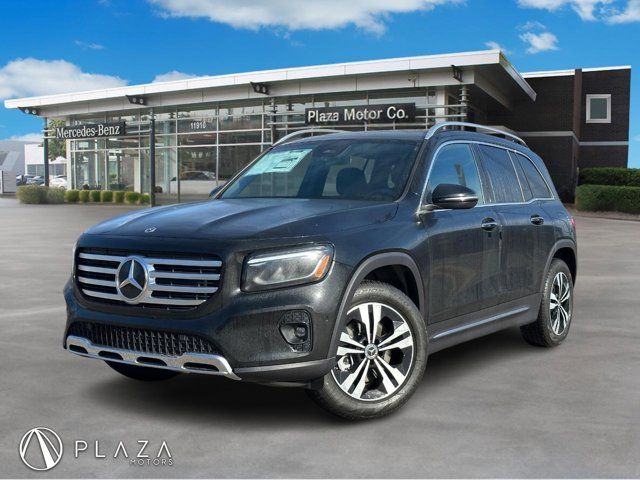 2025 Mercedes-Benz GLB 250