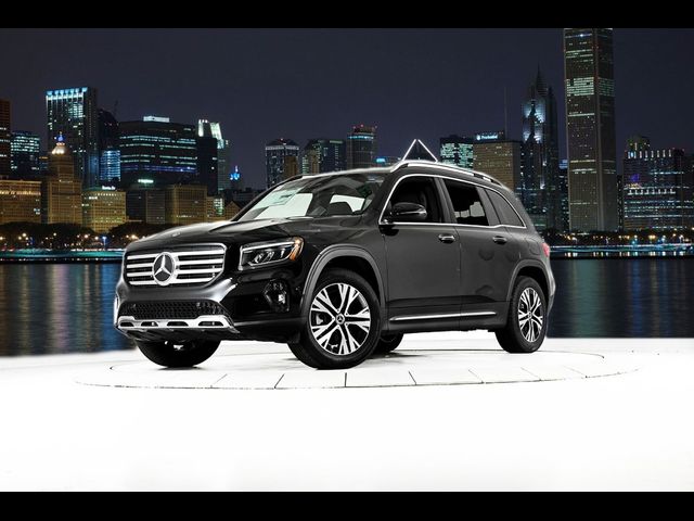 2025 Mercedes-Benz GLB 250