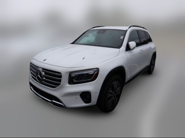 2025 Mercedes-Benz GLB 250