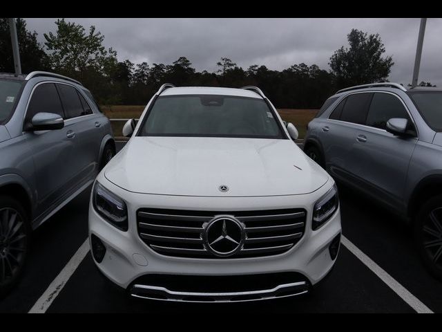2025 Mercedes-Benz GLB 250