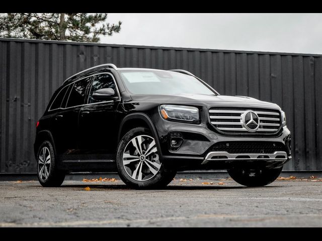 2025 Mercedes-Benz GLB 250