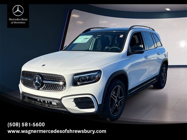 2025 Mercedes-Benz GLB 250