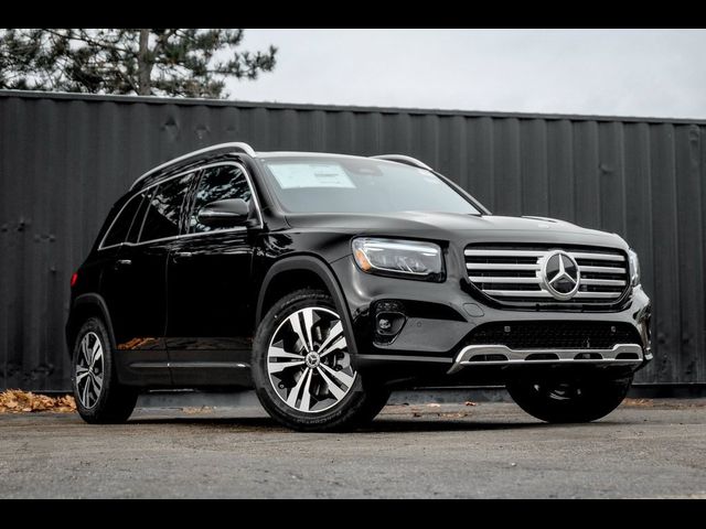 2025 Mercedes-Benz GLB 250