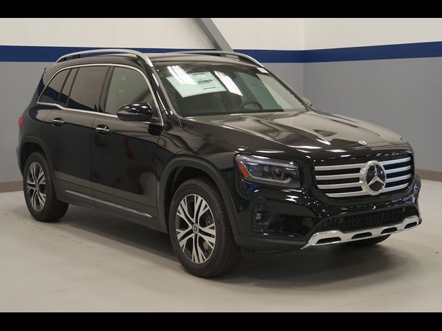 2025 Mercedes-Benz GLB 250