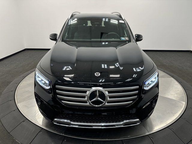 2025 Mercedes-Benz GLB 250