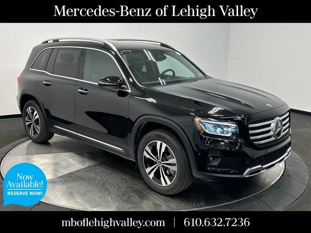 2025 Mercedes-Benz GLB 250