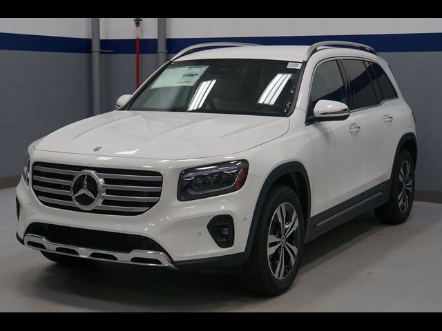 2025 Mercedes-Benz GLB 250