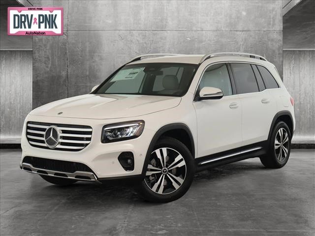 2025 Mercedes-Benz GLB 250