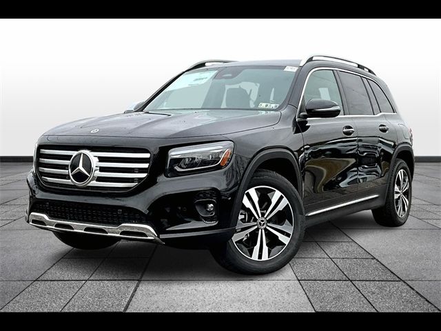 2025 Mercedes-Benz GLB 250