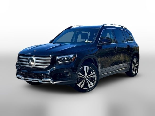 2025 Mercedes-Benz GLB 250