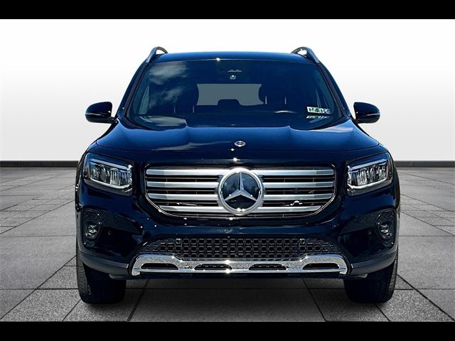2025 Mercedes-Benz GLB 250