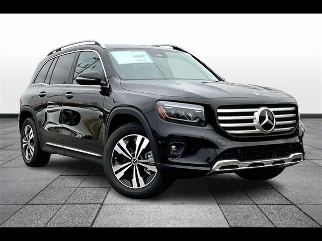 2025 Mercedes-Benz GLB 250