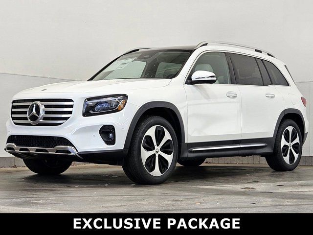 2025 Mercedes-Benz GLB 250