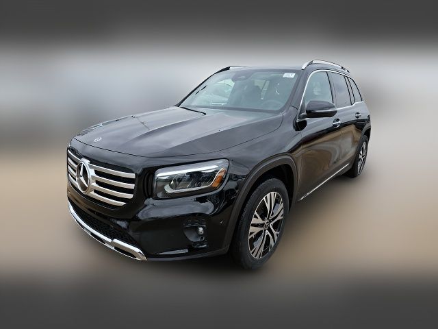 2025 Mercedes-Benz GLB 250