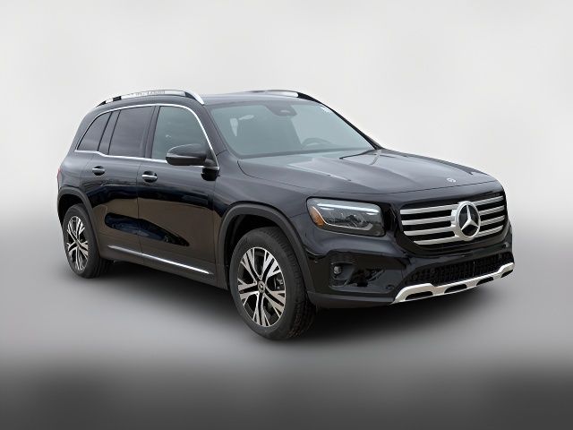 2025 Mercedes-Benz GLB 250