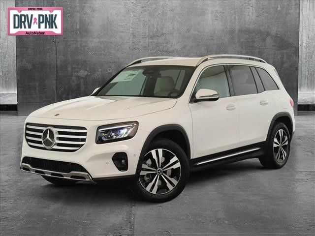 2025 Mercedes-Benz GLB 250