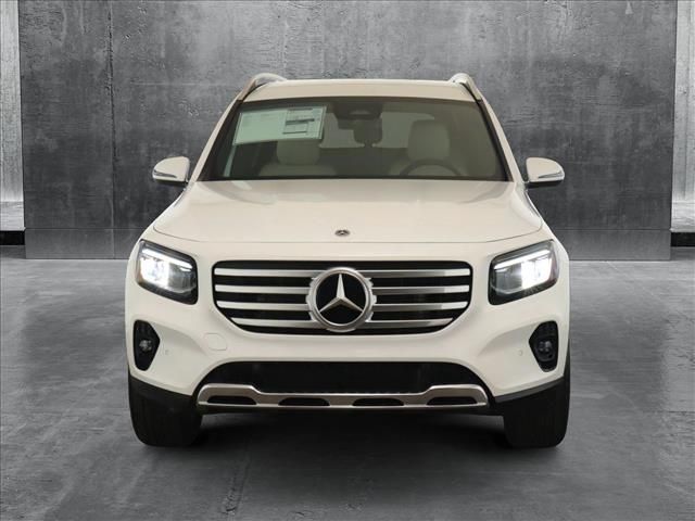 2025 Mercedes-Benz GLB 250