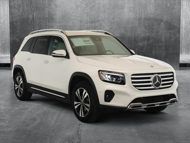 2025 Mercedes-Benz GLB 250