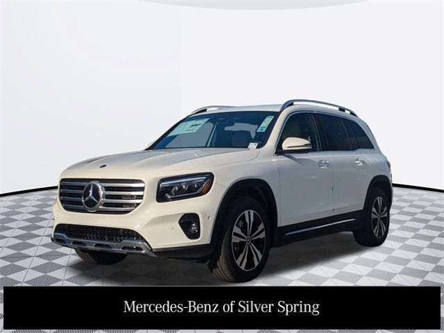 2025 Mercedes-Benz GLB 250