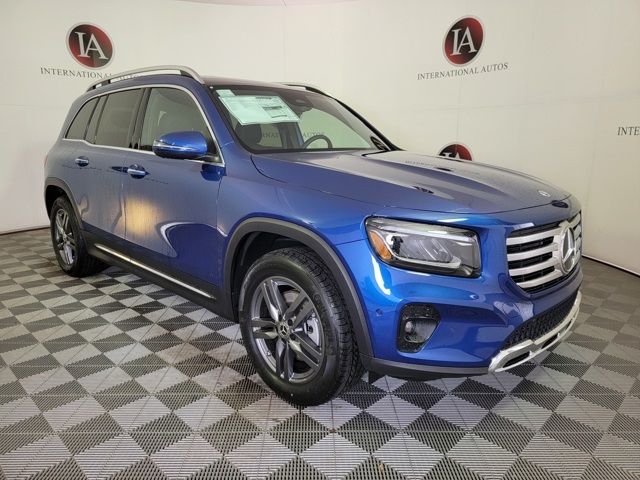 2025 Mercedes-Benz GLB 250