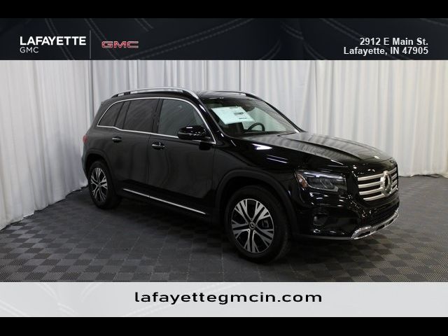 2025 Mercedes-Benz GLB 250